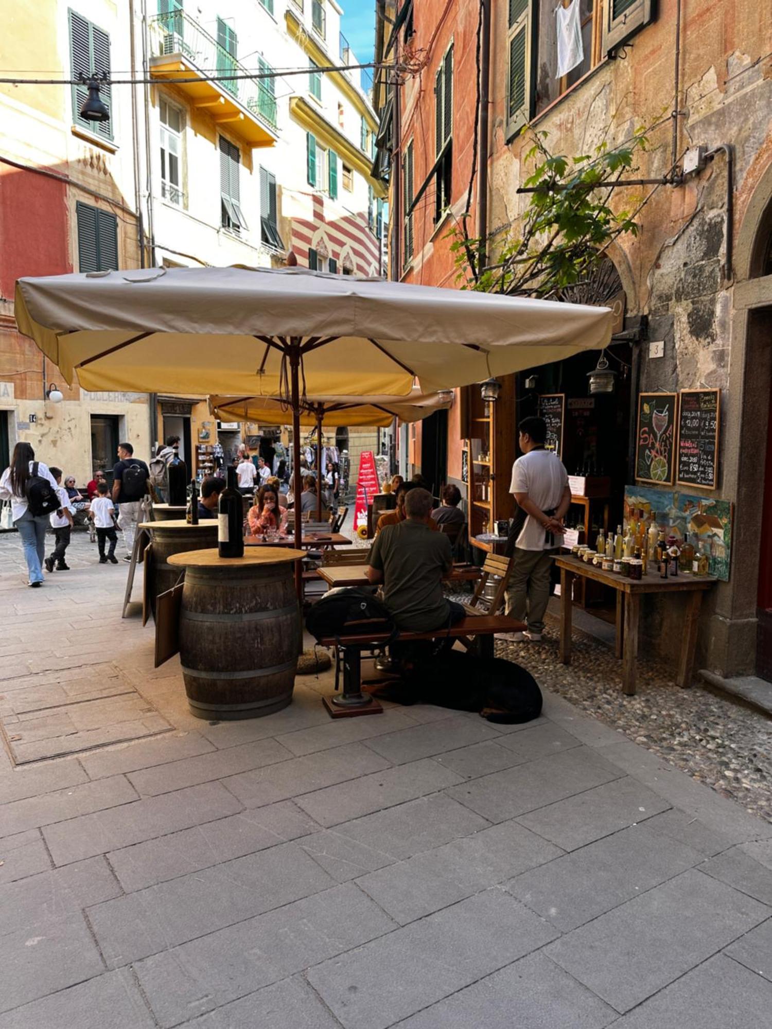 Dal Ferroviere - A Charming Stone Retreat In Cinque Terre モンテロッソ・アル・マーレ エクステリア 写真